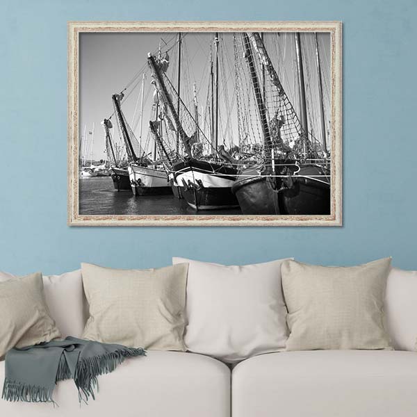 Wohnzimmer Bilderrahmen Wandgestaltung - The Ikea Table Tops